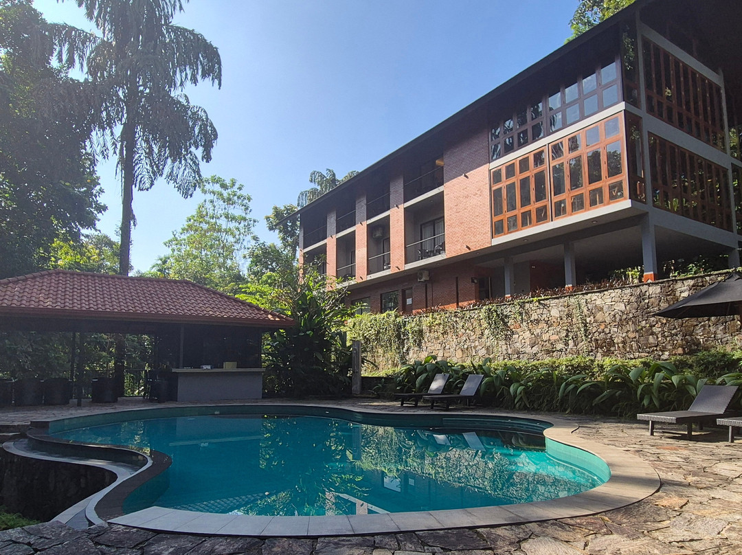 Moksha At Kitulgala主图