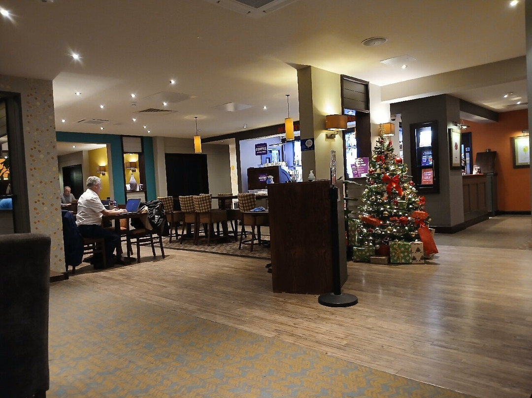 Premier Inn Exeter City Centre Hotel主图