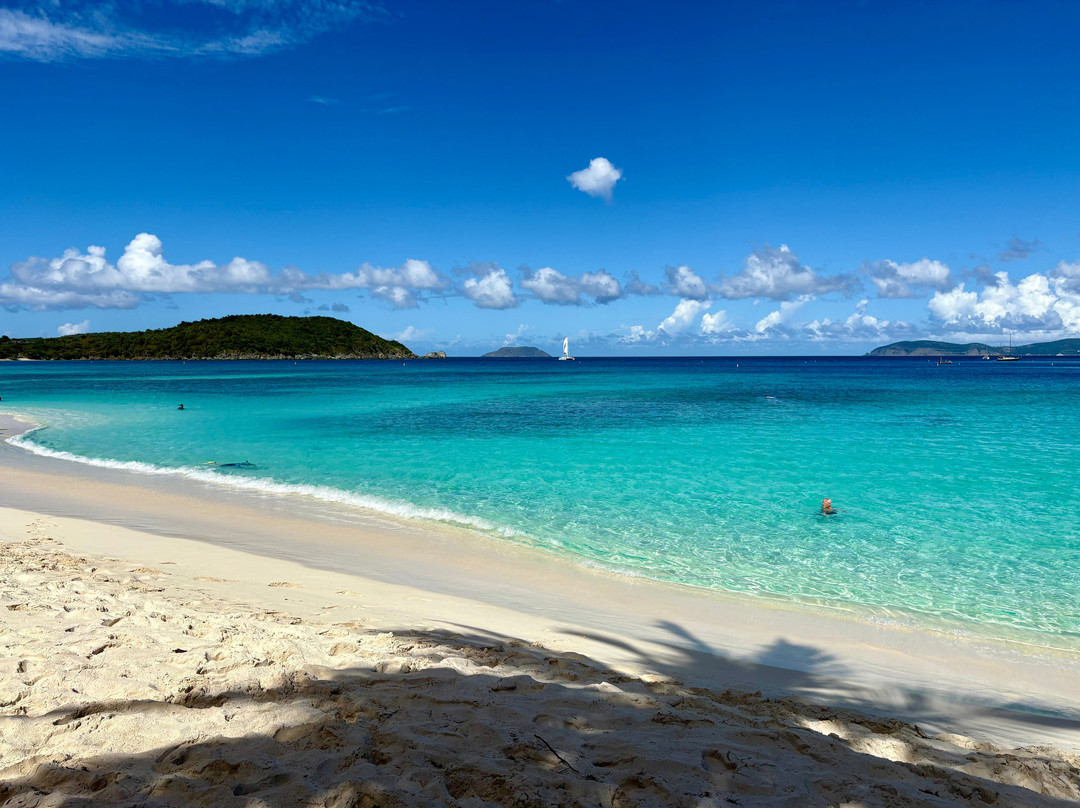 St.Thomas Scuba and Snorkel Adventures-圣 托马斯必去景点