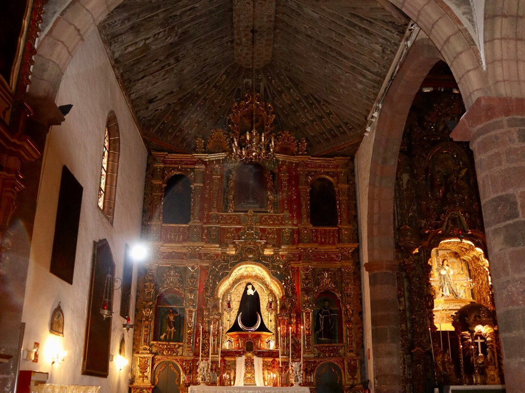 Iglesia de San Francisco-圣克鲁斯-德特内里费必去景点