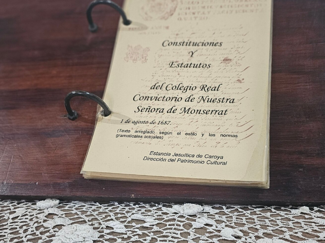 Estancia de Caroya-Colonia Caroya必去景点