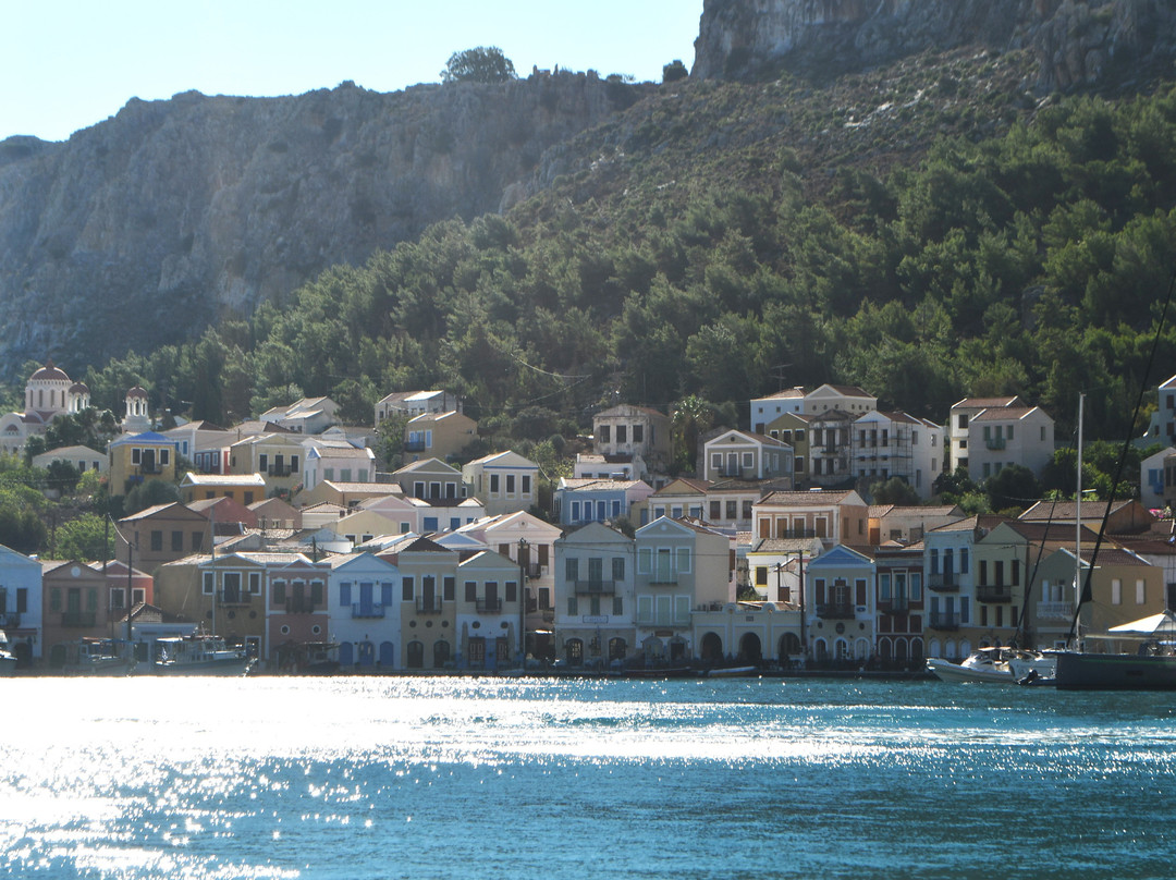 Hotel Kastellorizo主图