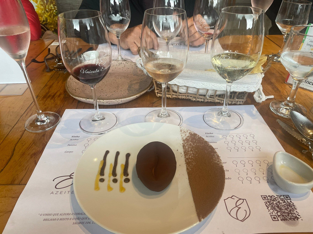 Espaço Essenza Vinícola Boutique