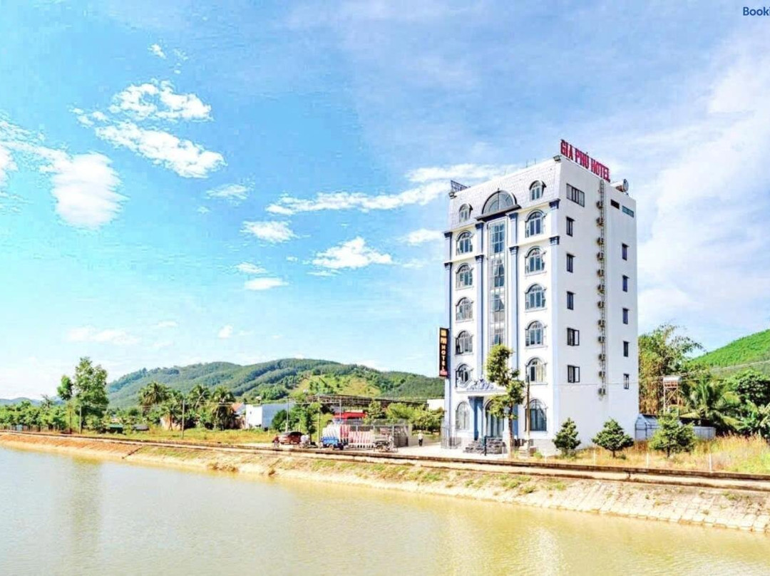 Gia Phu Hotel Binh Thuan