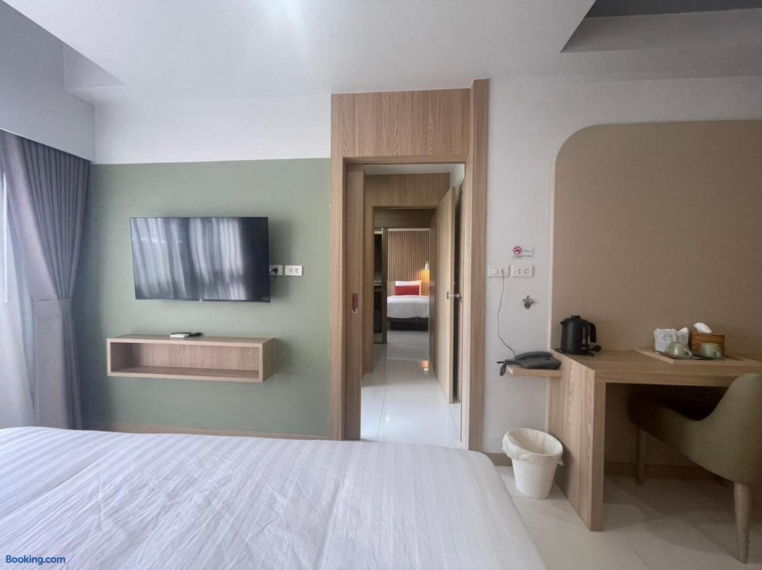 Bangkok Mystay Hotel Rangsit