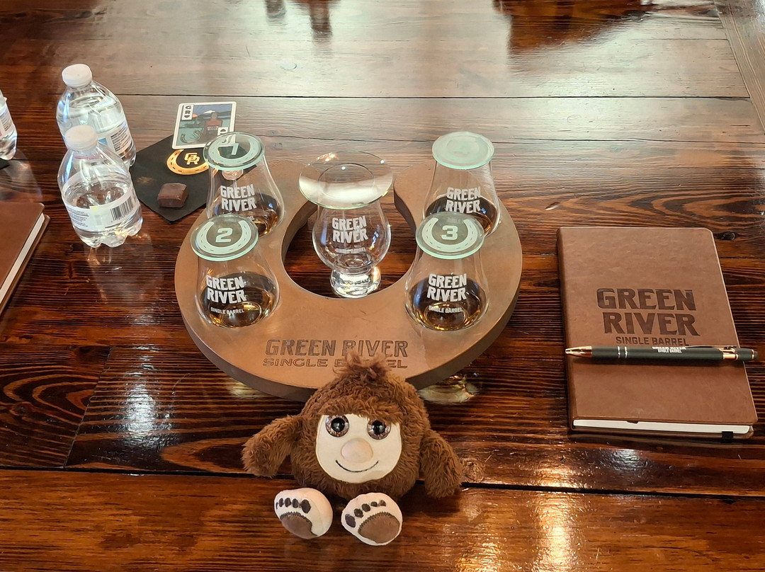 Green River Distilling Co.-欧文斯伯勒必去景点