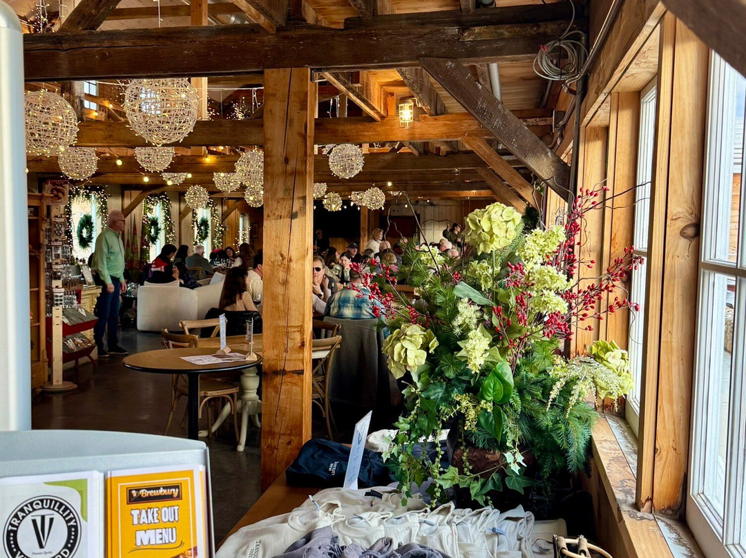 Tranquility Vineyard & Winery-Middlebury必去景点