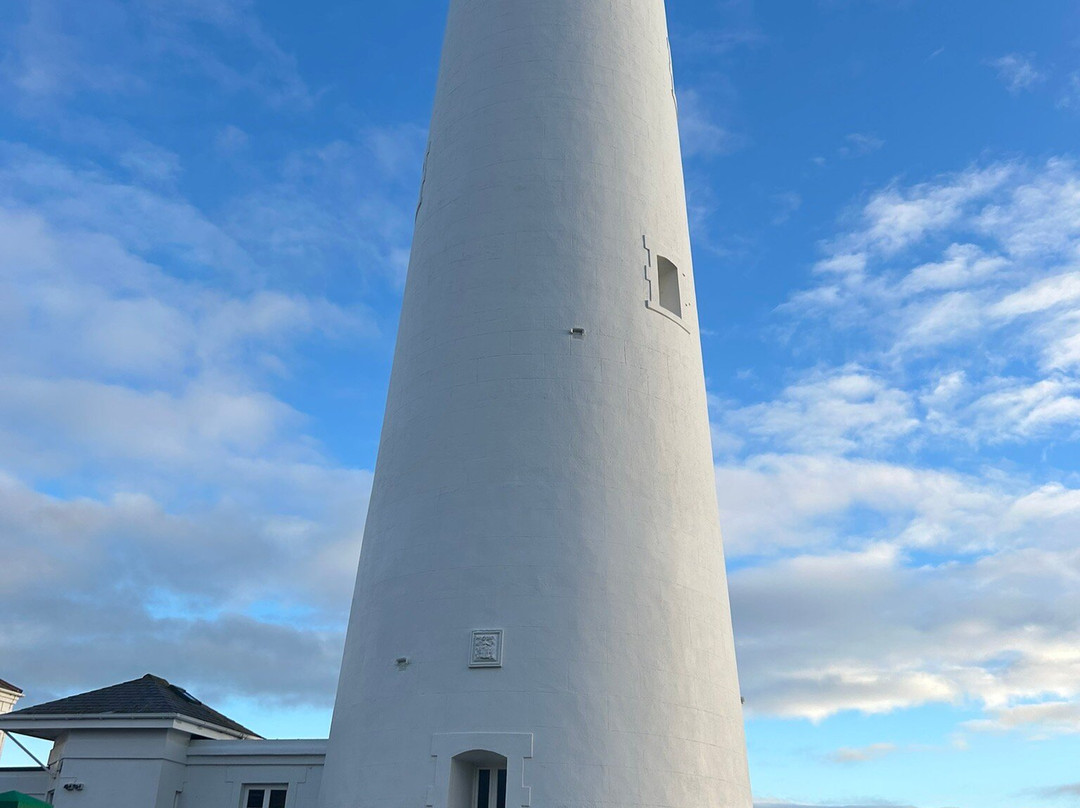 St. Mary's Lighthouse-惠特利湾必去景点
