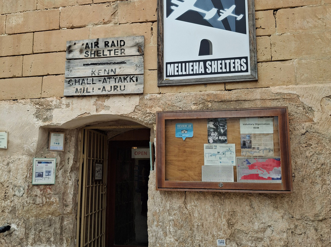 马里哈防空洞-梅雷赫必去景点