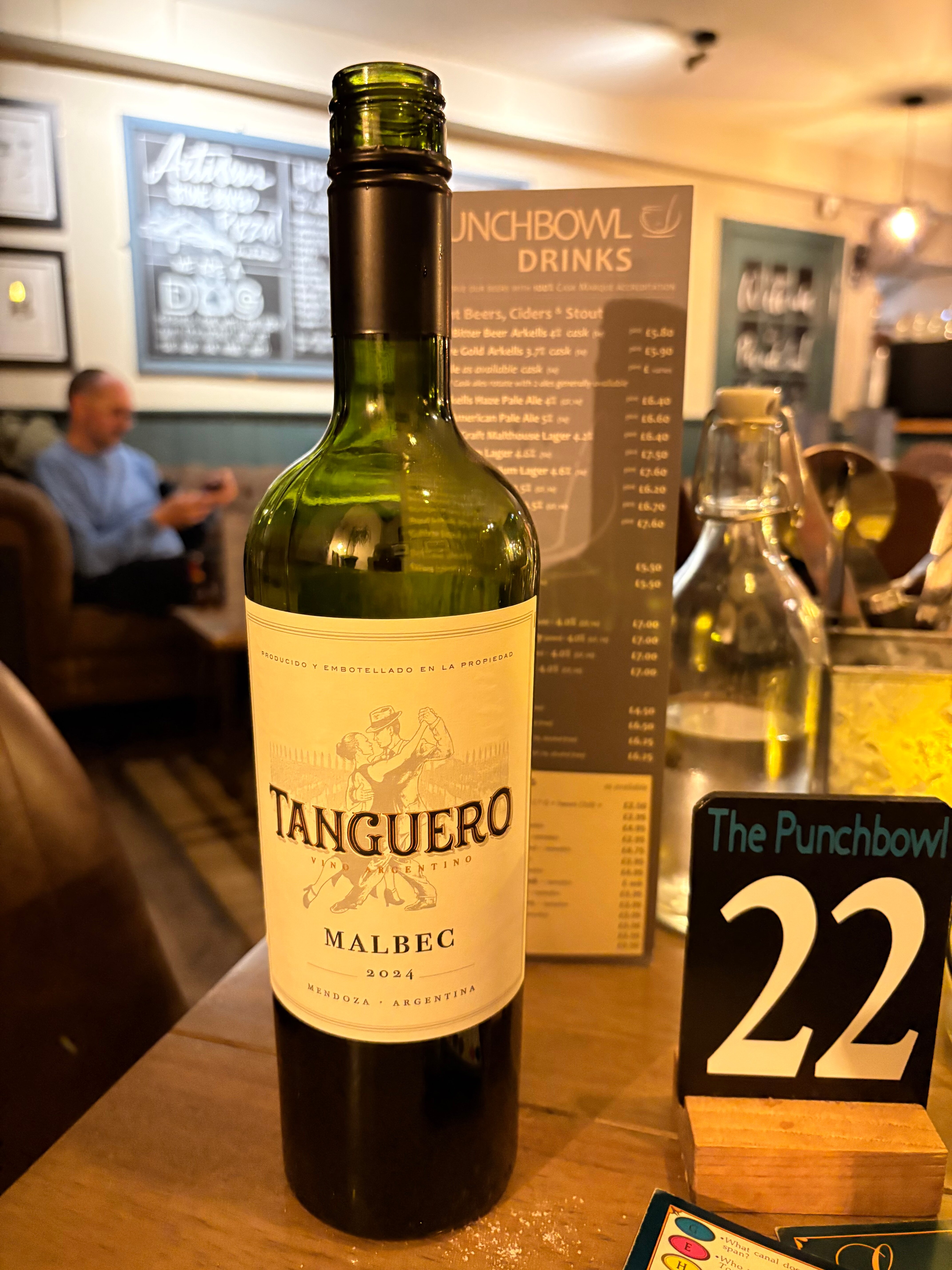 The Punchbowl Inn-客卧