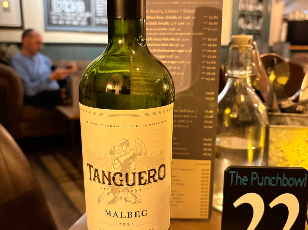 The Punchbowl Inn主图