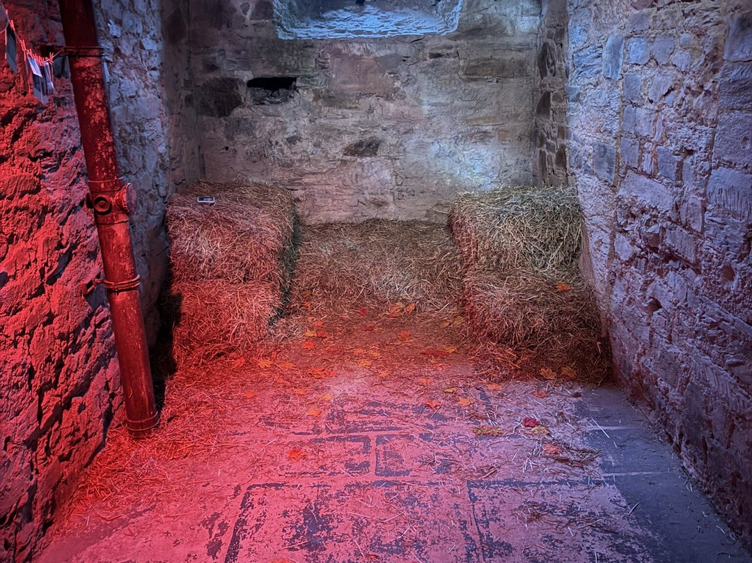 Bodmin Jail Attraction-博德明必去景点