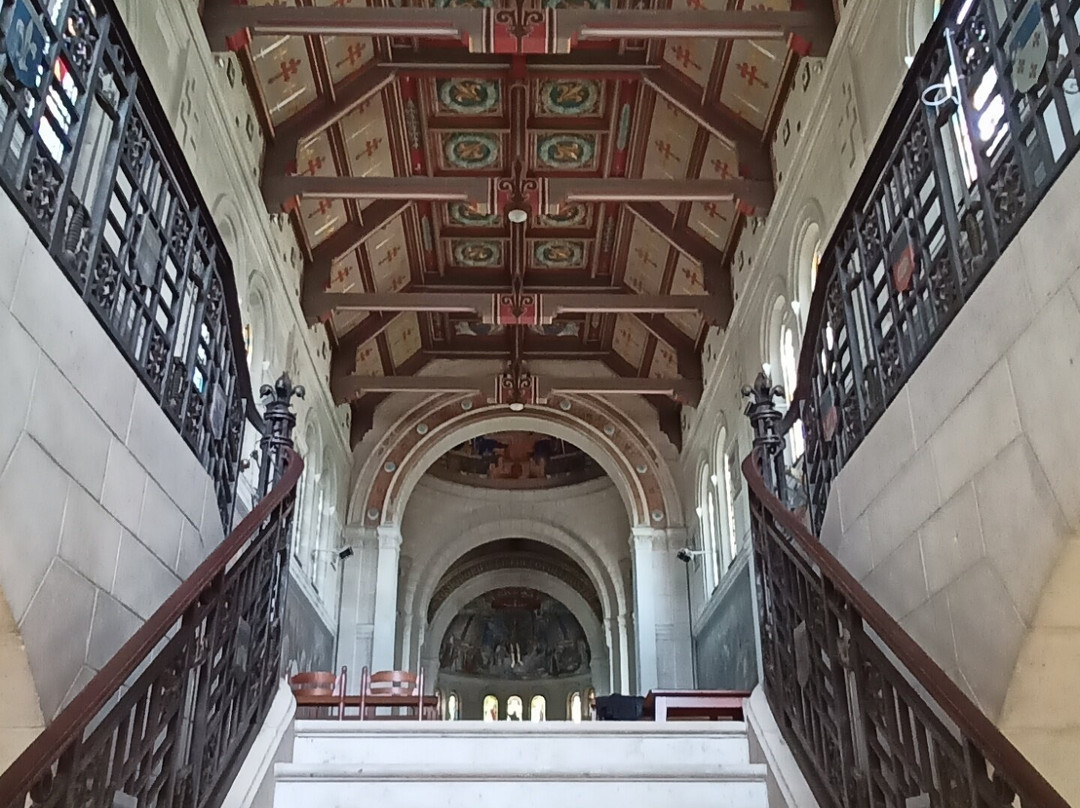 Basilique de Domremy-Domremy-la-Pucelle必去景点