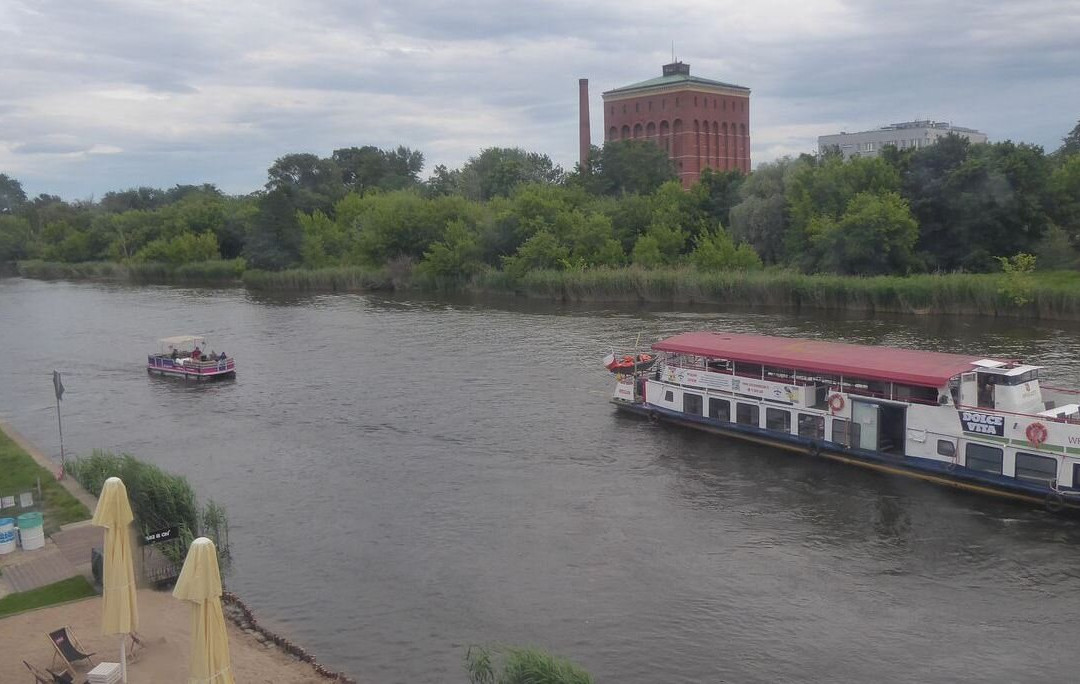Odra River-弗罗茨瓦夫必去景点