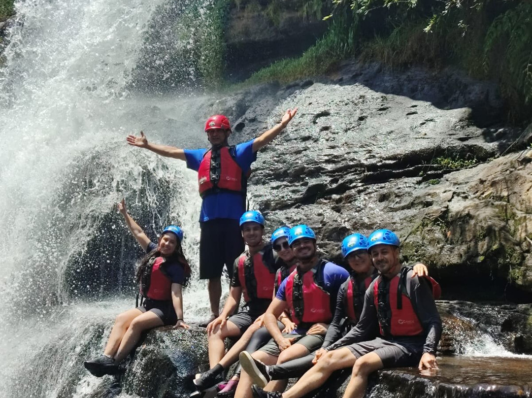 Caçadores de Aventuras Ecoturismo-Jaguariaiva必去景点