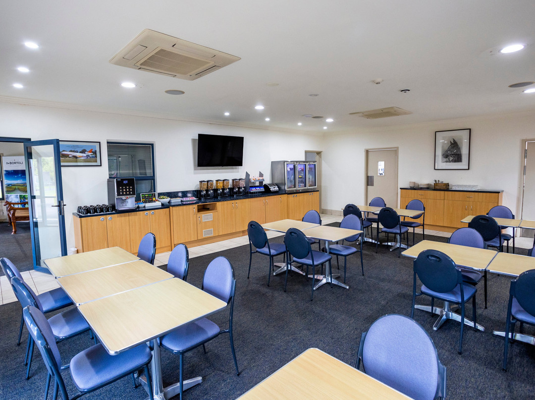 哈克斯贝里赛跑俱乐部酒店主图