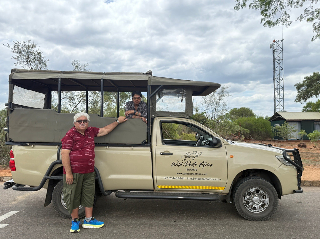 Wild Photo Africa Safaris-尼斯普鲁特必去景点