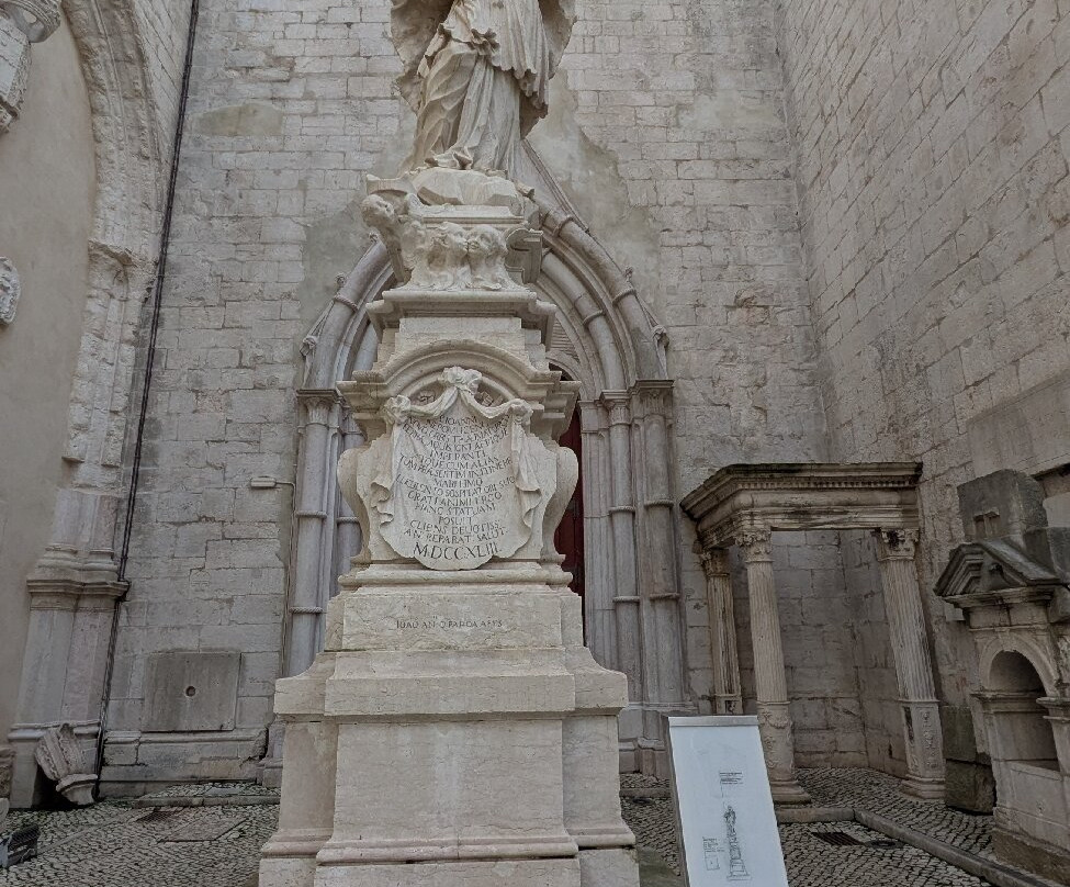 Convento do Carmo-里斯本必去景点