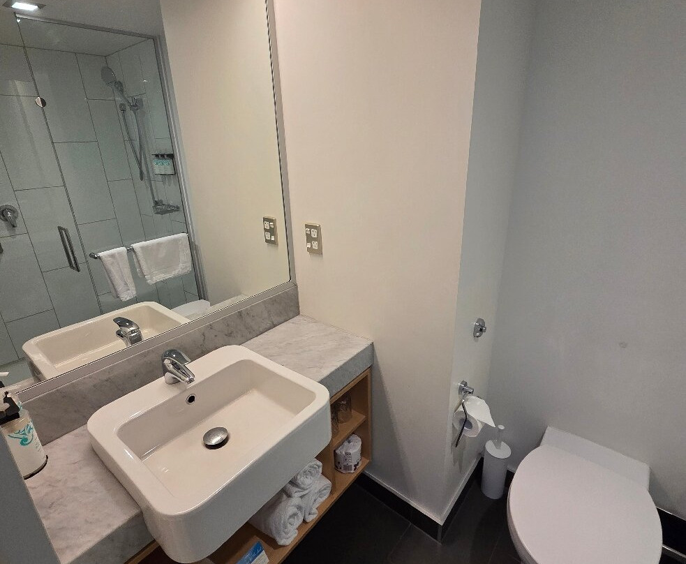 马尔堡景秀酒店主图