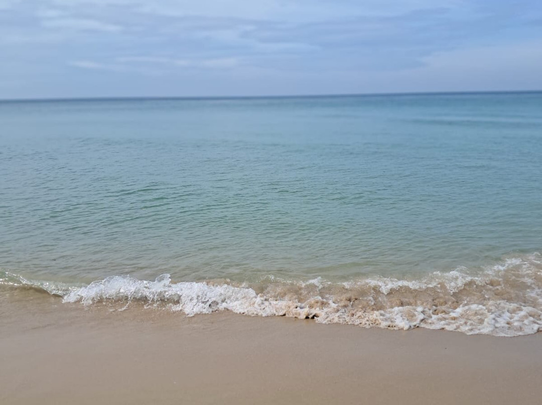 White Sand Beach-桐艾必去景点