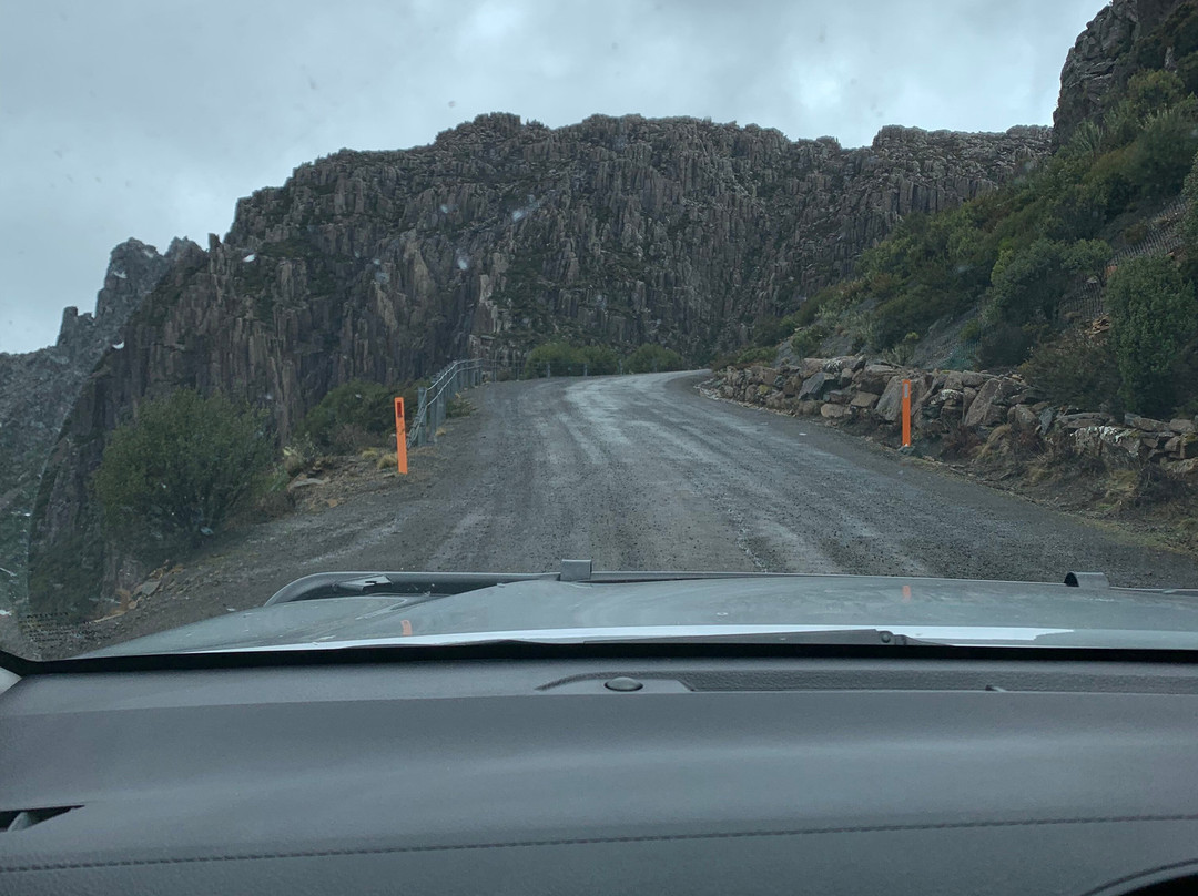 Ben Lomond Ski Resort-Ben Lomond National Park必去景点
