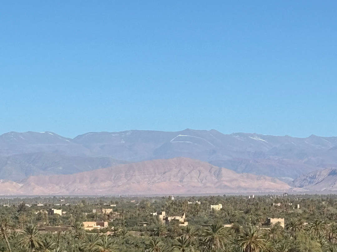 Yassine mazid-Skoura必去景点