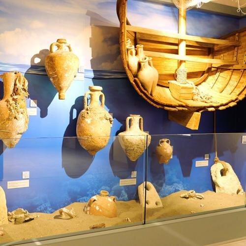 Sea and Culture Museum, Polis Latsi