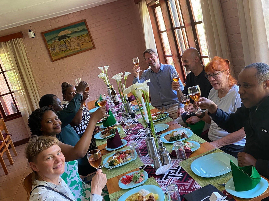 Mullers Mountain Lodge主图