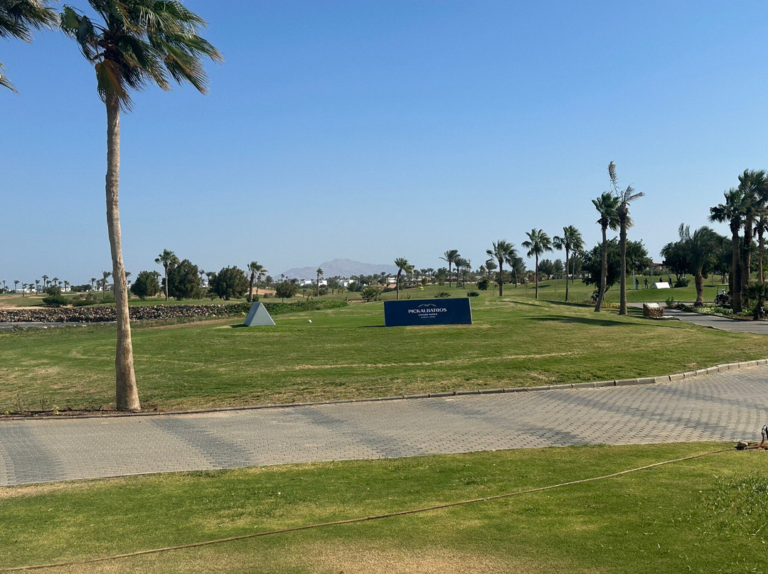 Pickalbatros Golf Course-沙姆沙伊赫必去景点