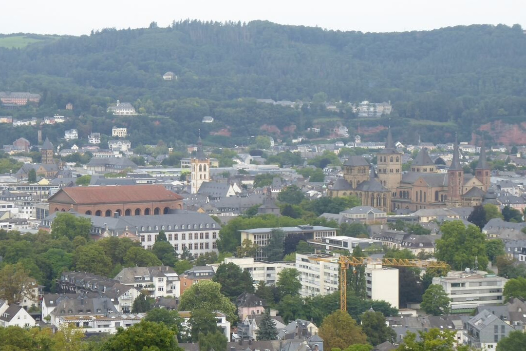 Petrisberg-特里尔必去景点