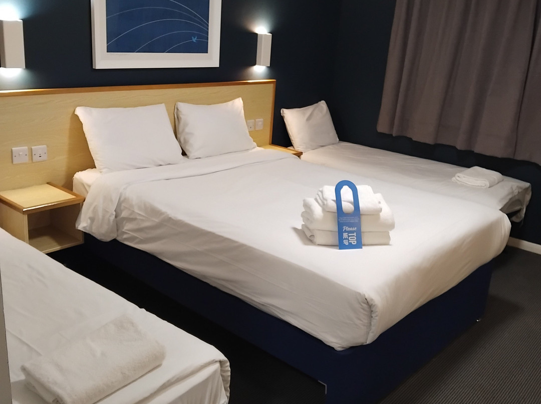 Travelodge Telford Shawbirch主图