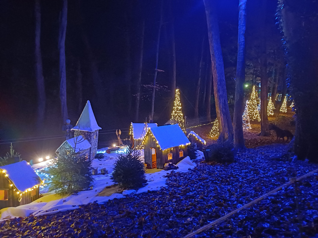 佩恩斯威克洛可可花园-Painswick必去景点