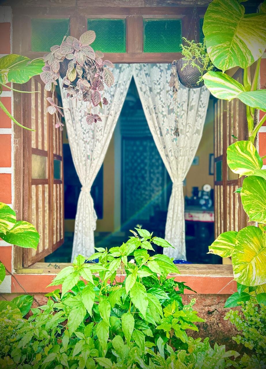 坎西奥宾馆-酒店景观