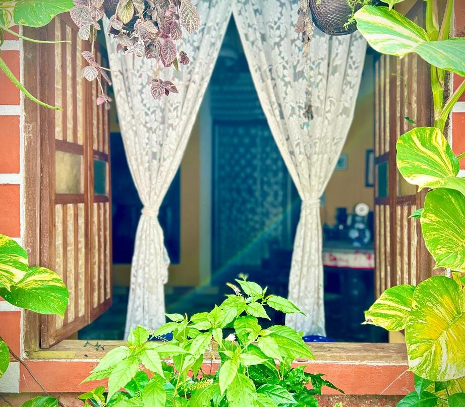 坎西奥宾馆主图