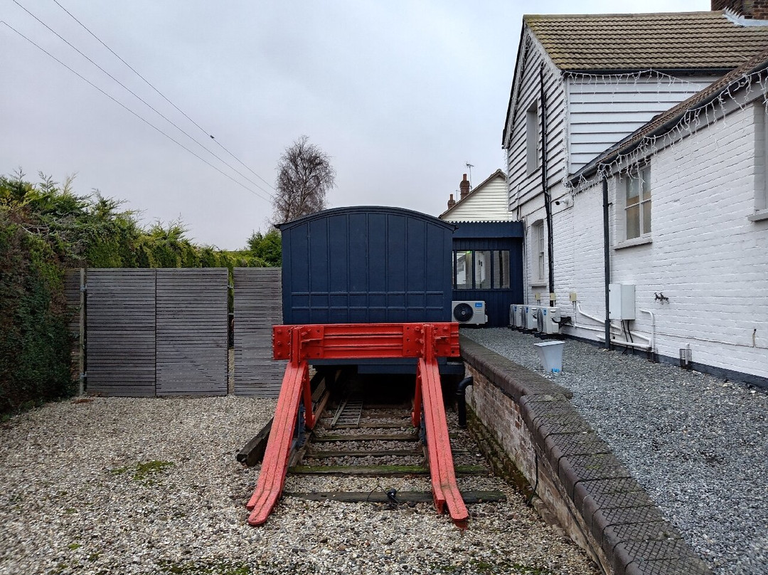 Burnham Market old station