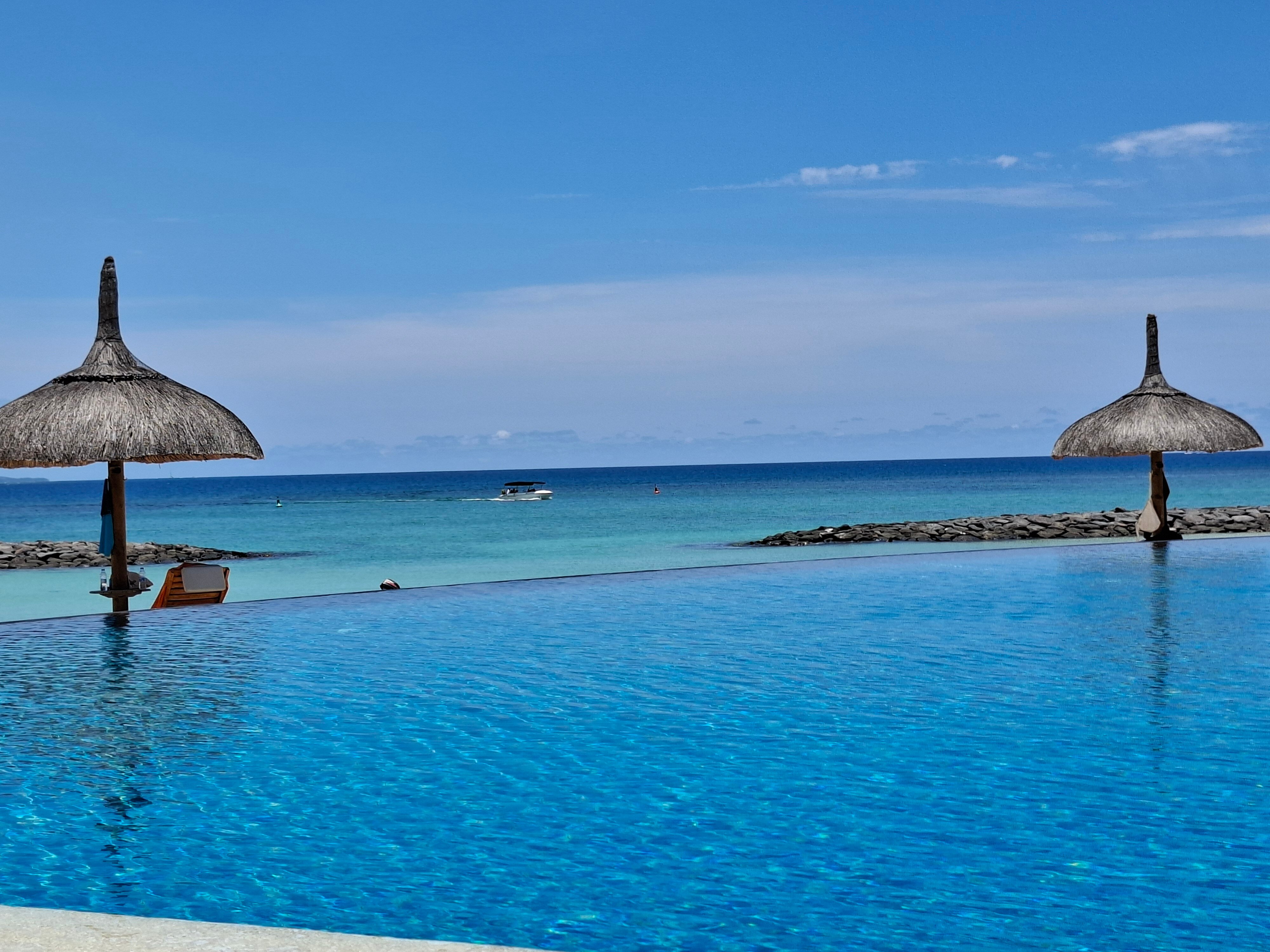 金沙套房水疗度假村-泳池