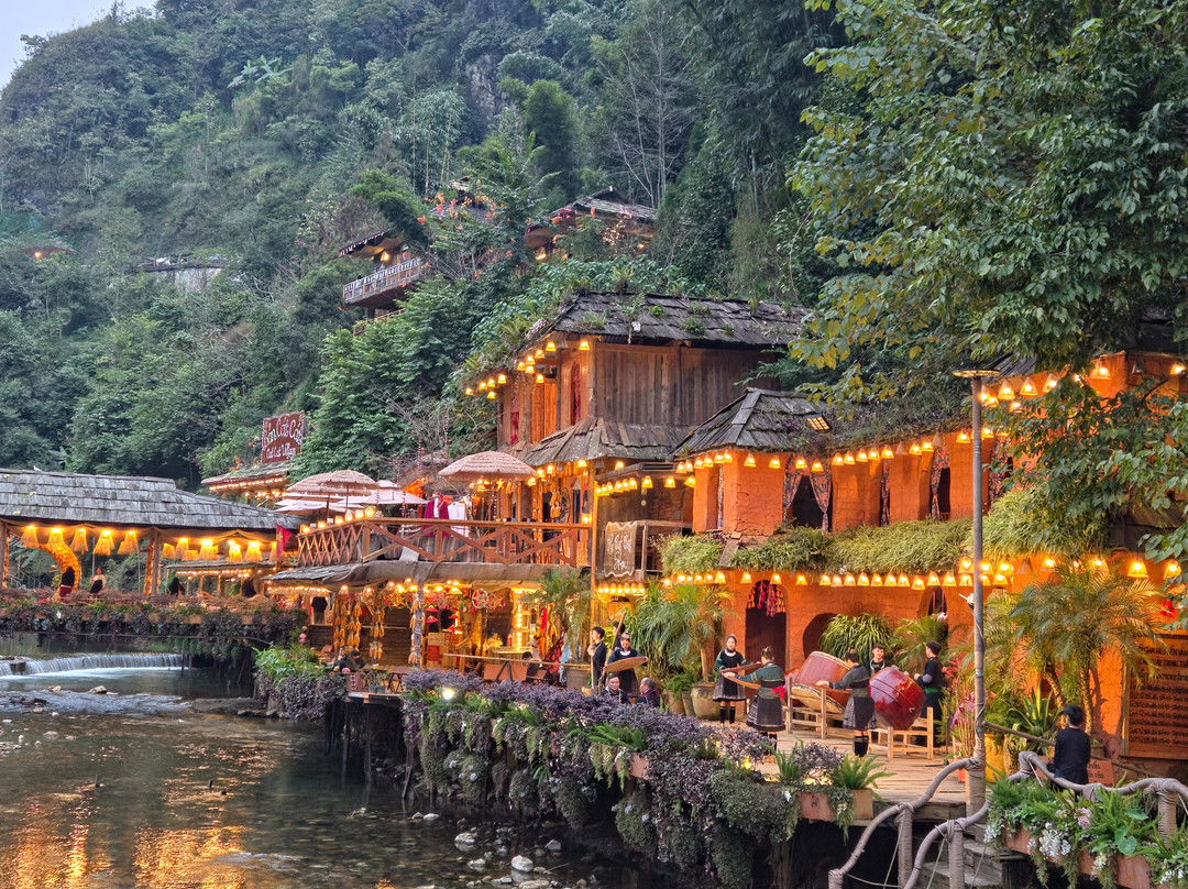 Andy Tourist-河内必去景点