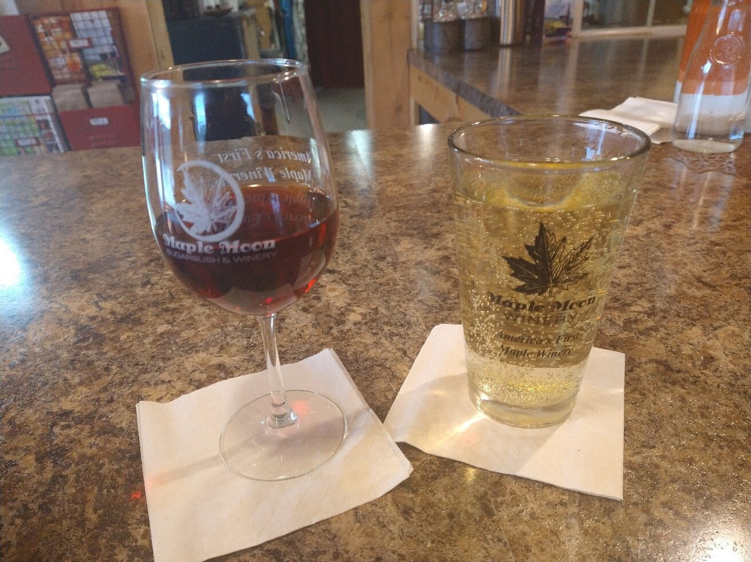 Maple Moon Sugarbush and Winery-皮托斯基必去景点