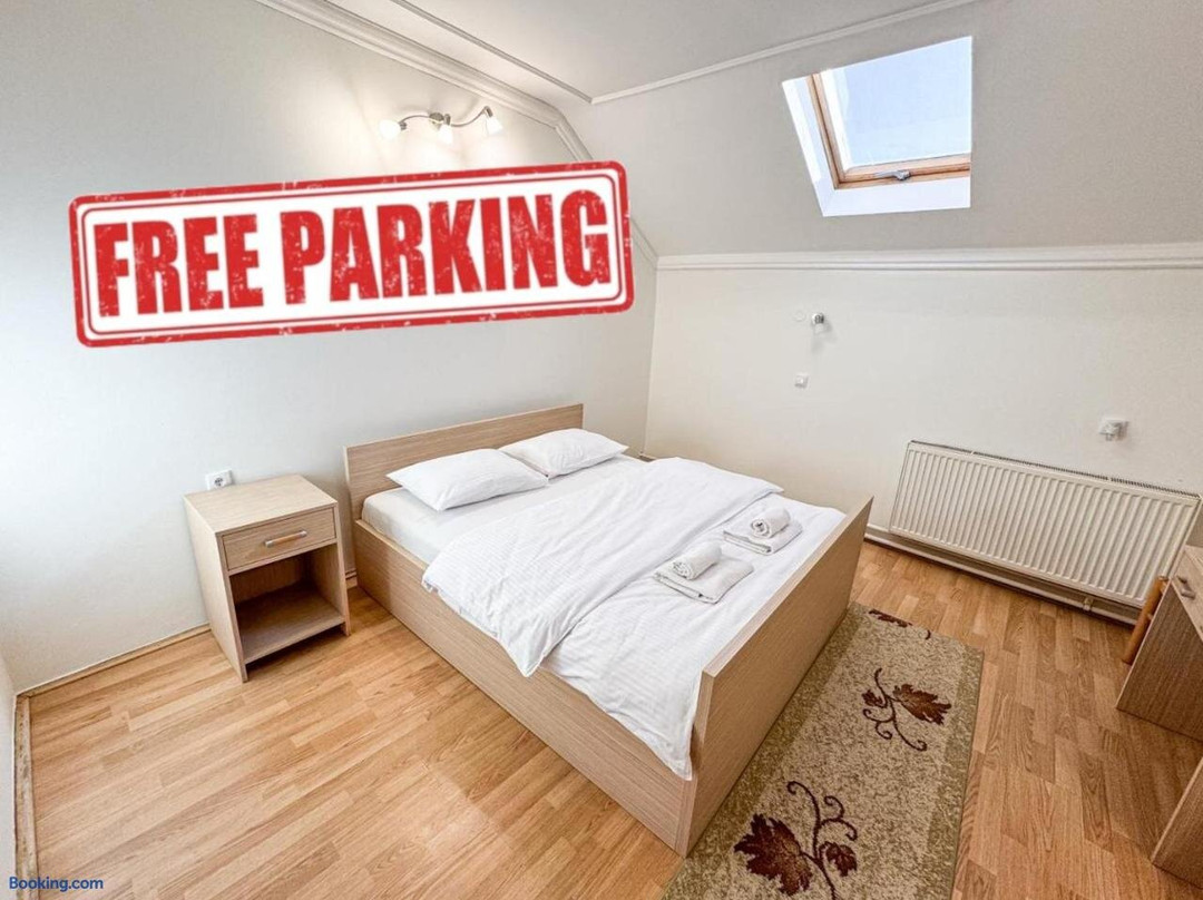 Cenej酒店住宿-Vila Bor