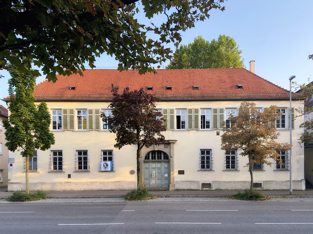 Strafvollzugsmuseum-路德维希堡必去景点