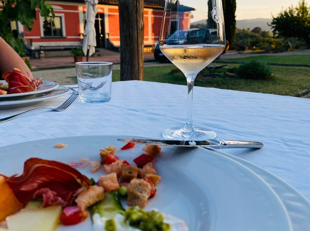 Poggio Molina-Bucine必去景点