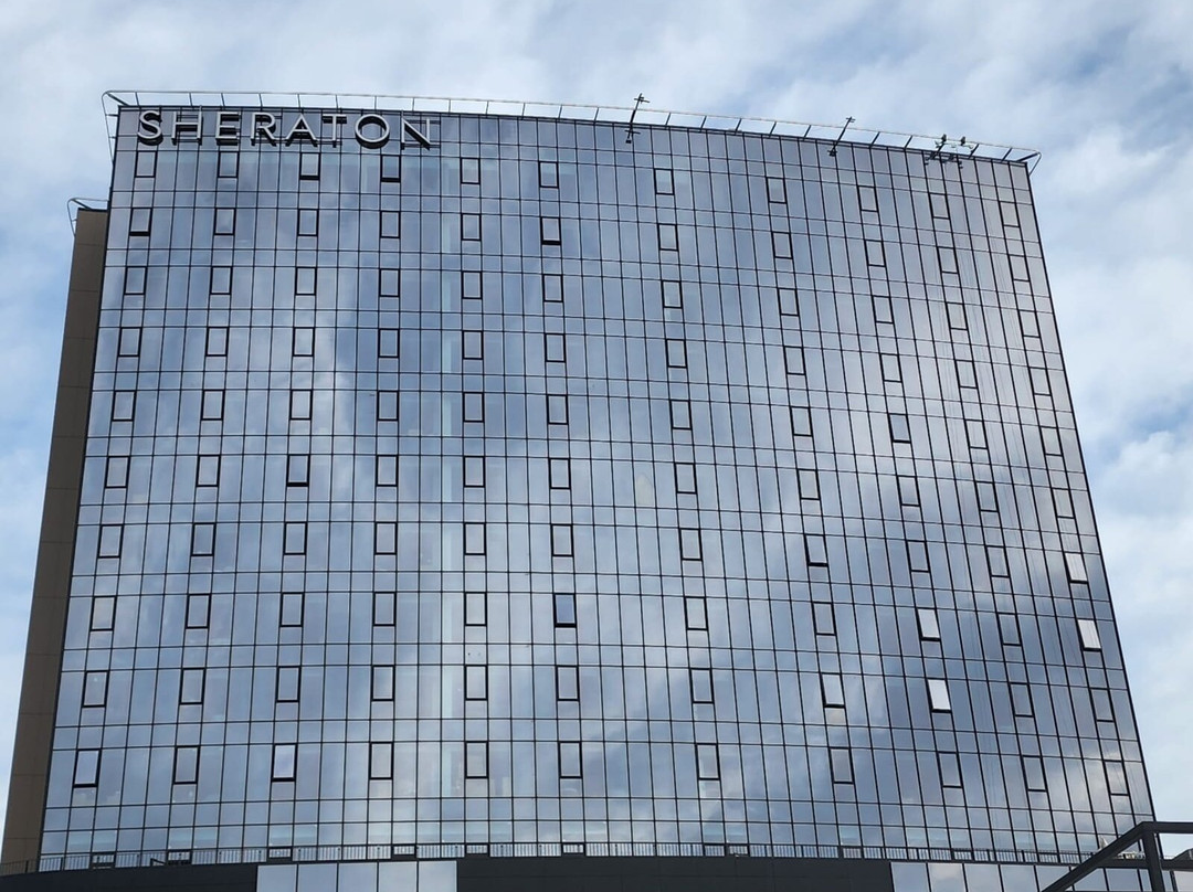 Sheraton Uşak Hotel & Thermal Spa