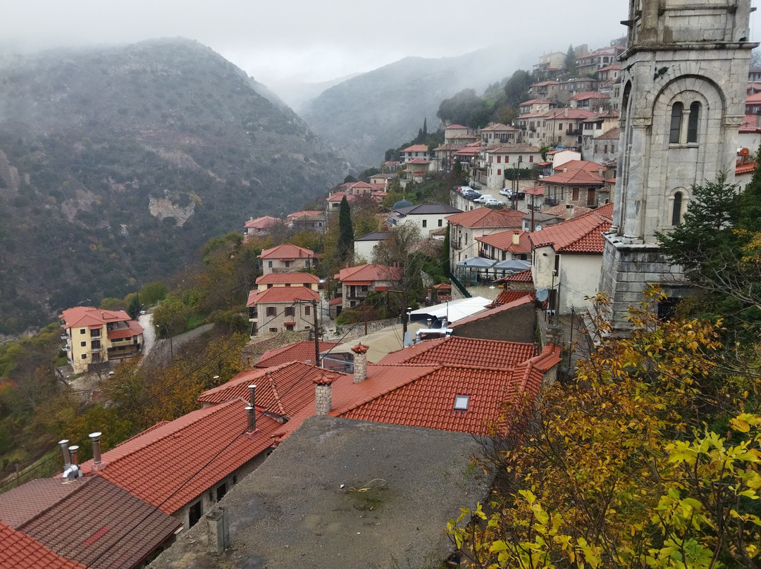 Xenonas Orizontes主图