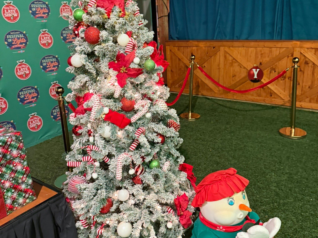 SkyLand Ranch-塞维尔维尔必去景点