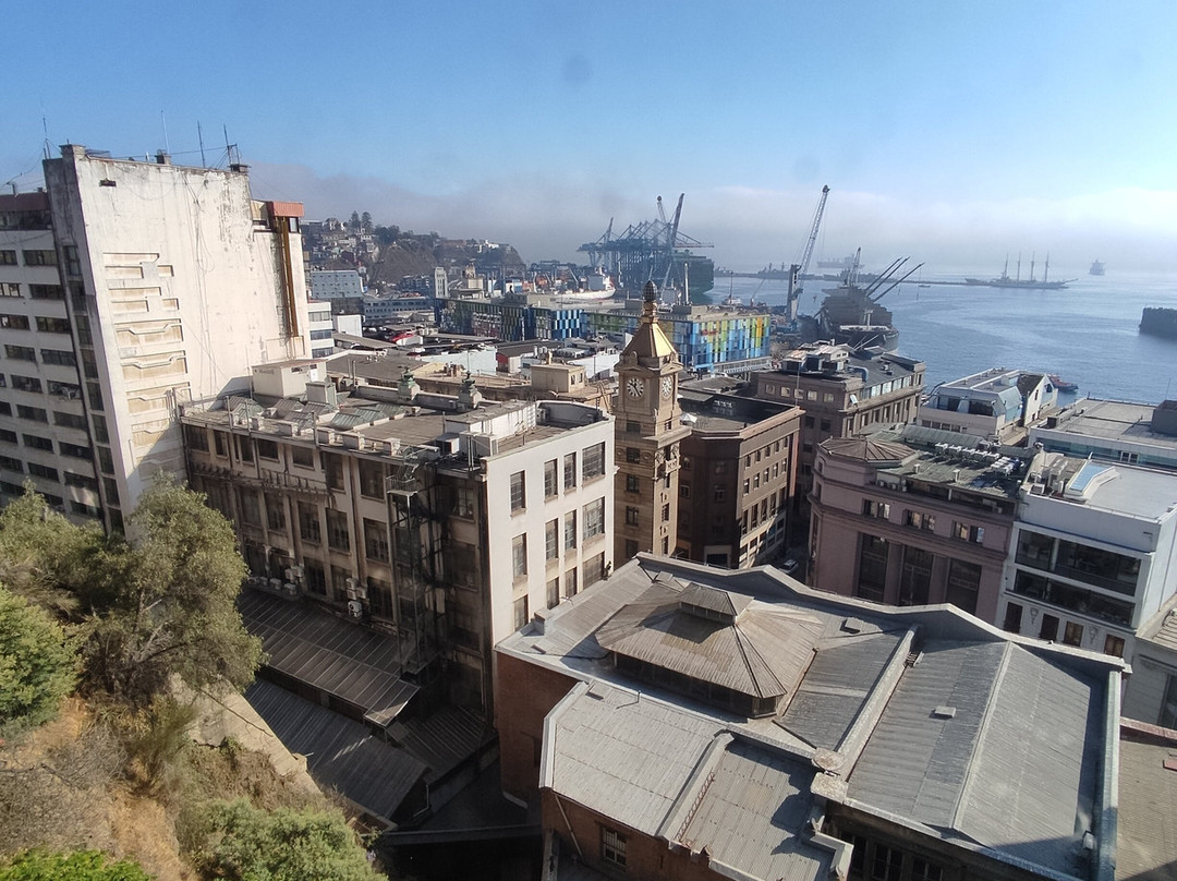 Ascensor El Peral-瓦尔帕莱索必去景点