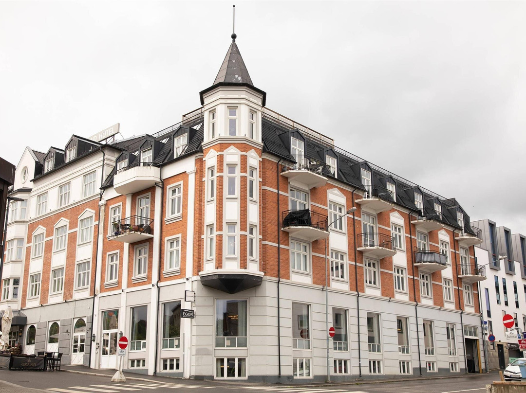 Home Hotel Grand Gjövik主图