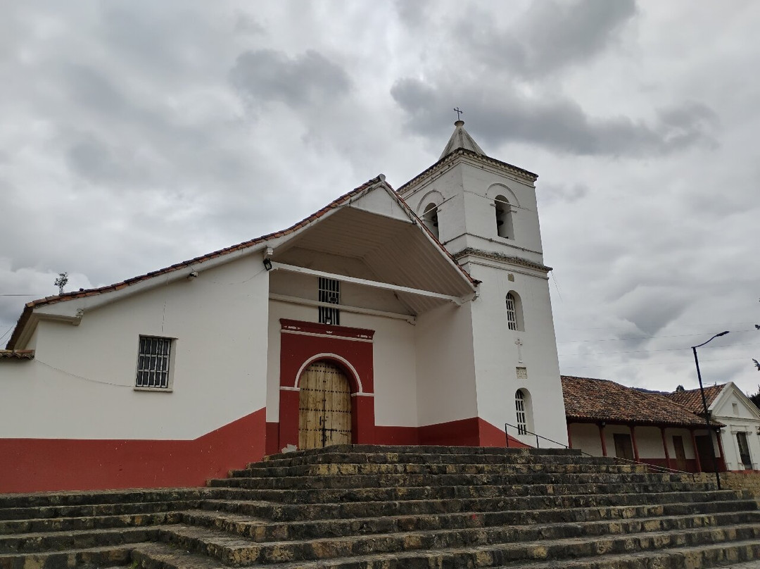 Iglesia de Sutatausa-Sutatausa必去景点