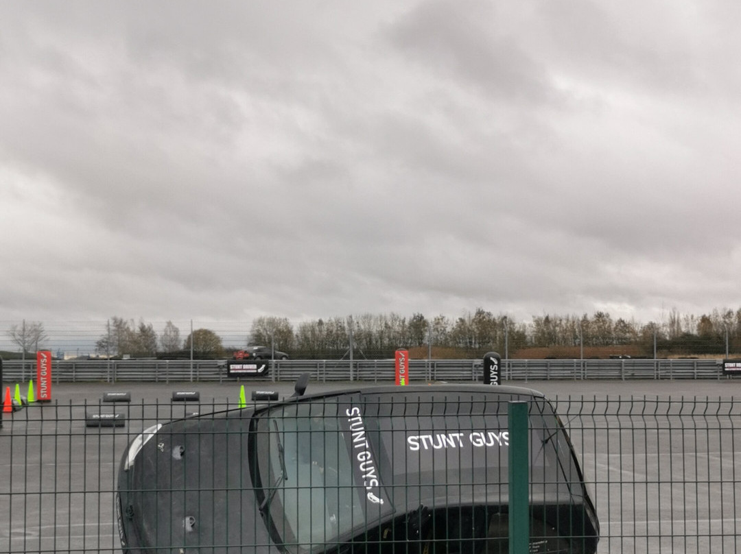 Stunt Driver-La Ferte-Gaucher必去景点