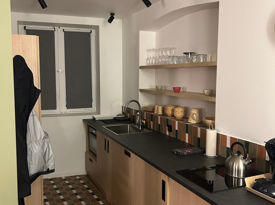 Hôtel De L'ill主图