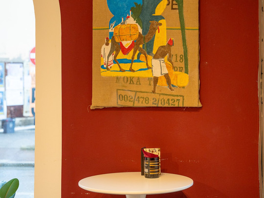 Amelìe Caffe, Vini E Sapori-Lograto必去景点